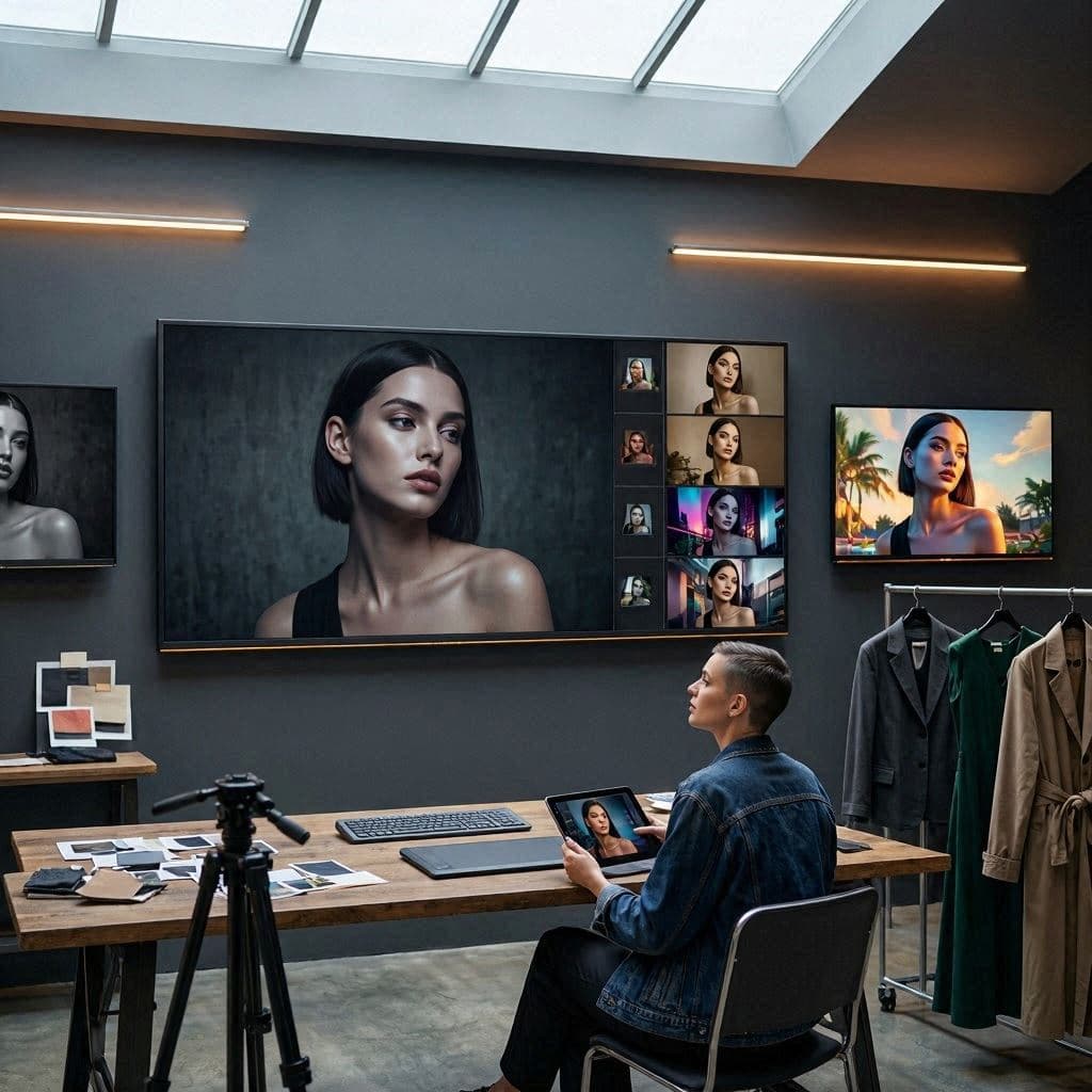 When Artificial Beauty Raises Questions About Digital Truth When Artificial Beauty Raises Questions About Digital Truth