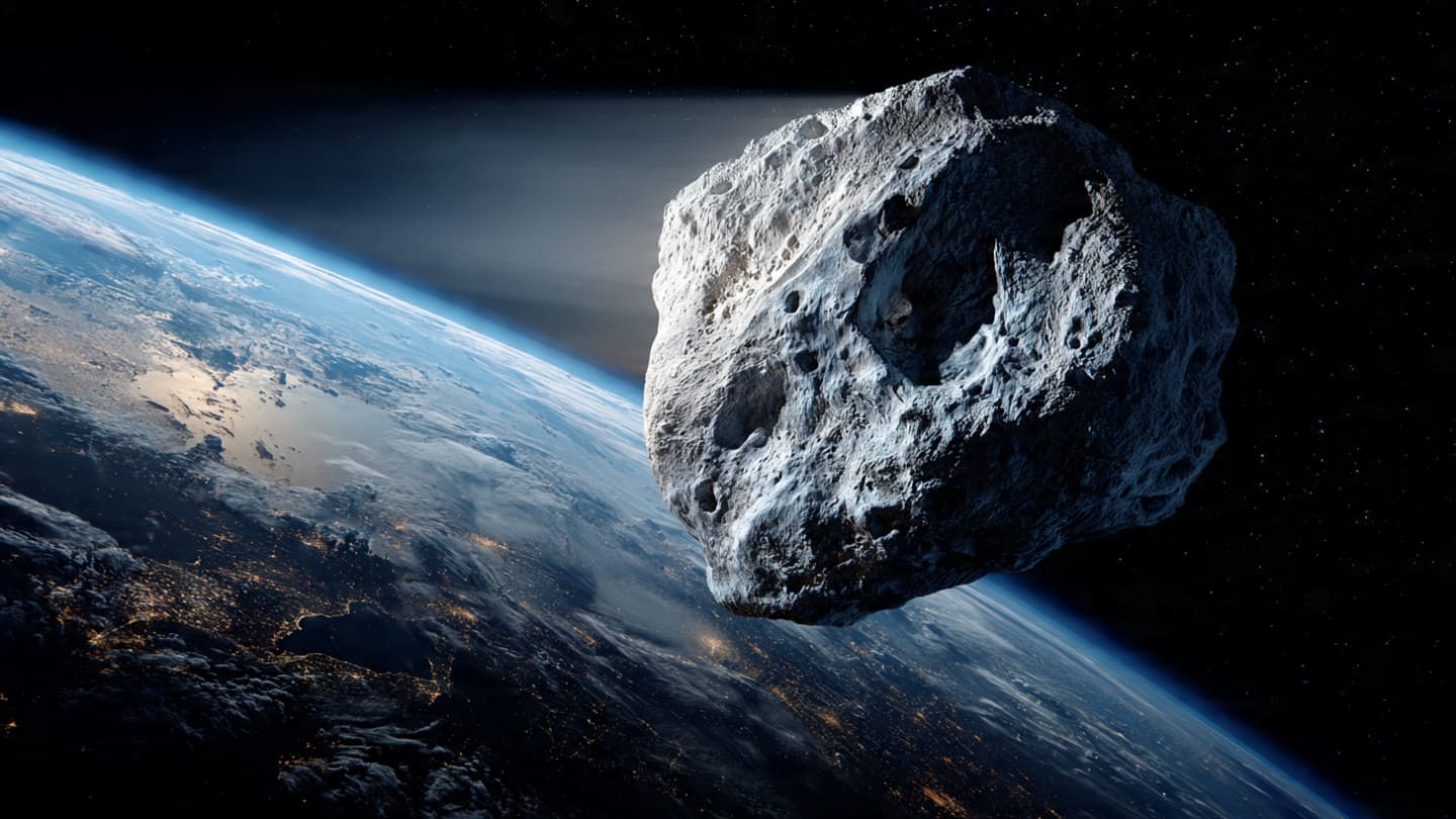 The Universe Offered Another Mystery, but Science Answered Calmly This Time The Universe Offered Another Mystery, but Science Answered Calmly This Time