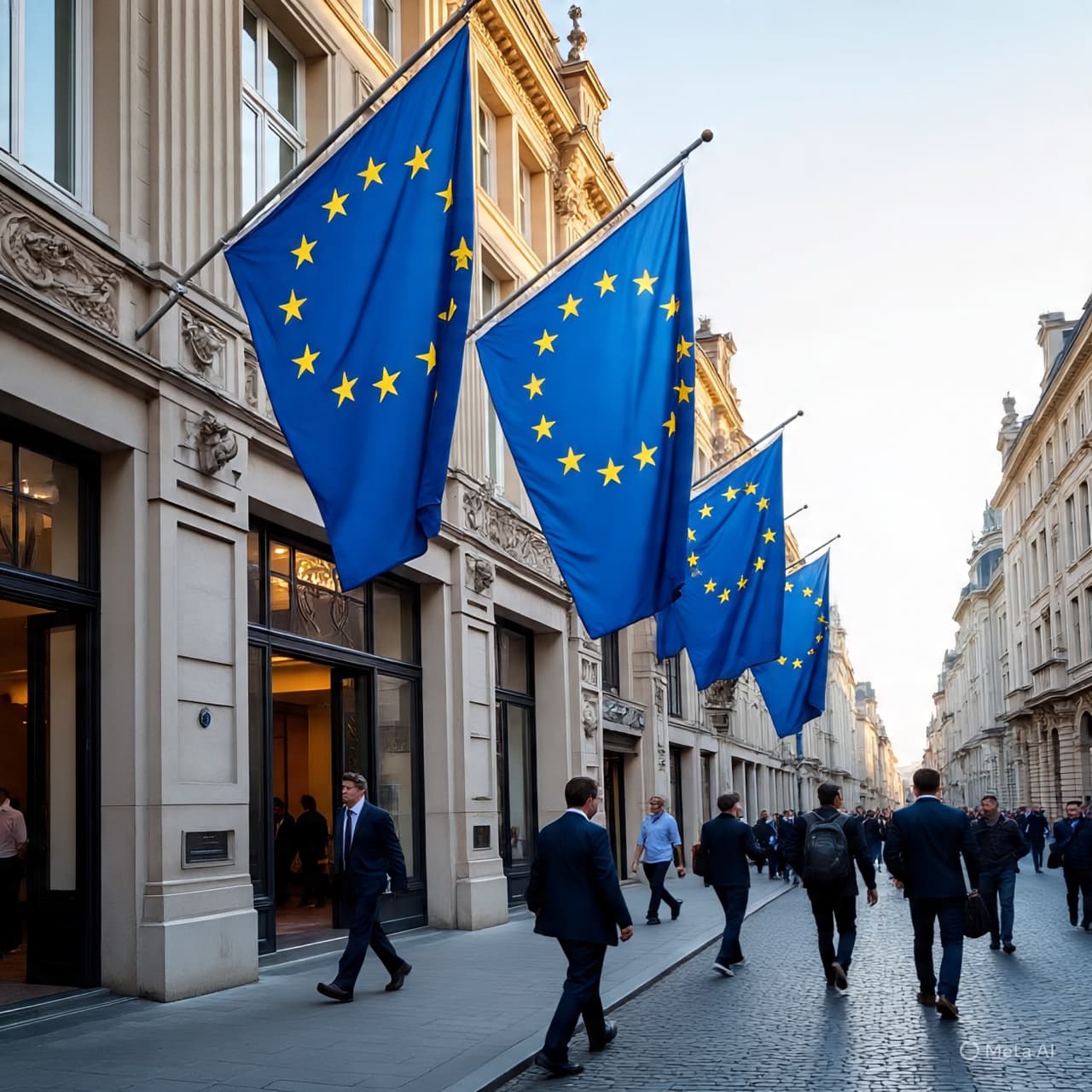 EU Suspends Visa-Free Travel for Georgian Diplomatic Passport Holders EU Suspends Visa-Free Travel for Georgian Diplomatic Passport Holders