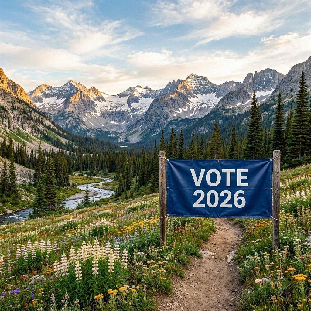 A New Voice Rises in the Rocky Mountains: Marx Wins Primary A New Voice Rises in the Rocky Mountains: Marx Wins Primary