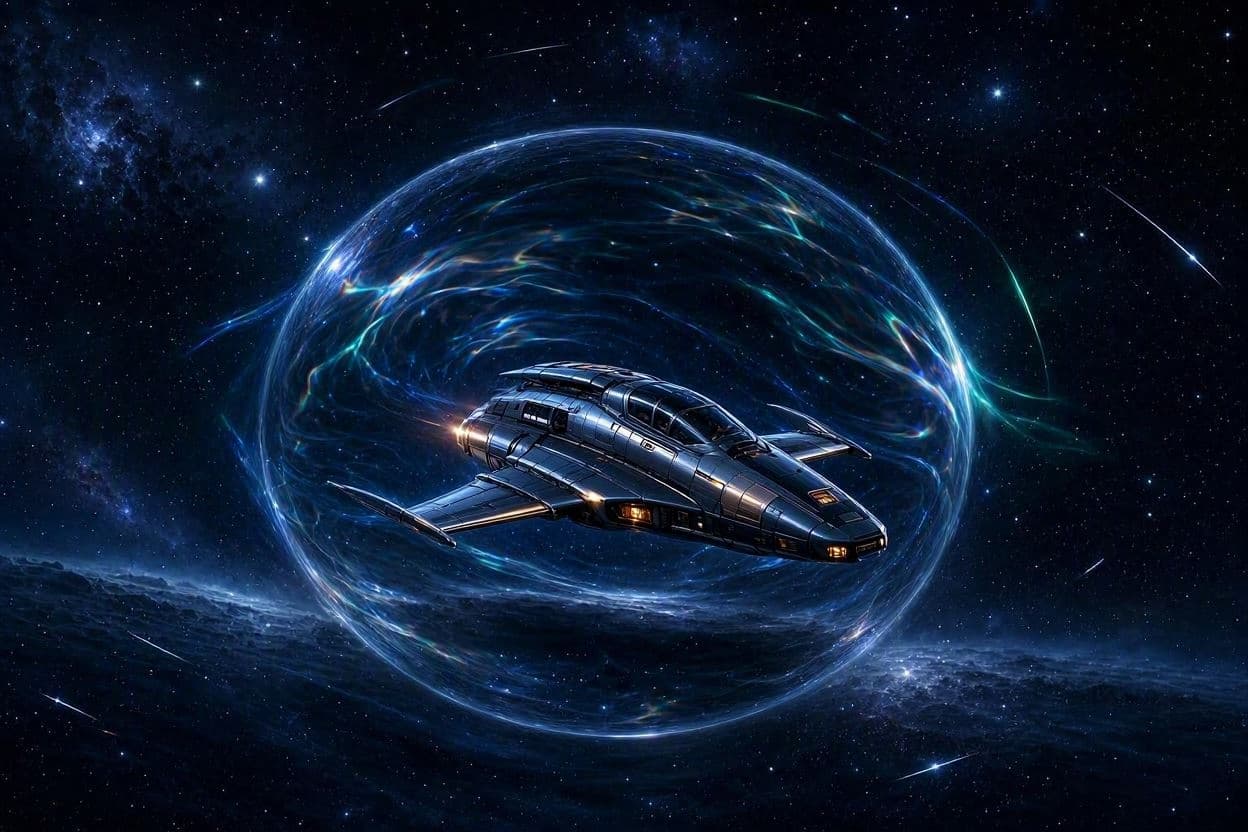 Beyond the Speed of Light: Theories That Challenge Cosmic Distance Beyond the Speed of Light: Theories That Challenge Cosmic Distance