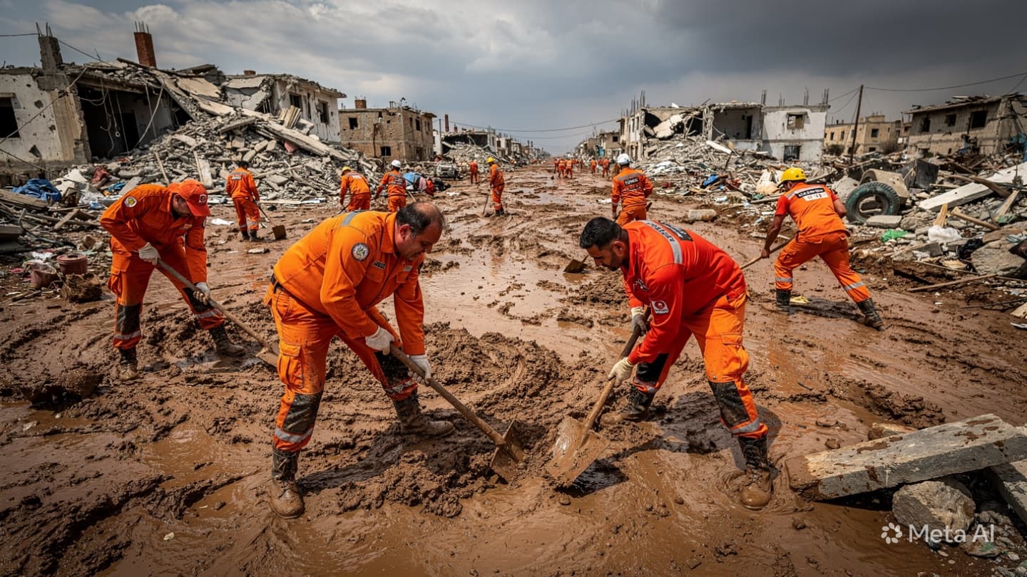 West Java Disaster: Sudden Landslide Buries Slum Settlement Leaving At Least Twelve Confirmed Dead West Java Disaster: Sudden Landslide Buries Slum Settlement Leaving At Least Twelve Confirmed Dead