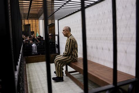 Assad-Era Grand Mufti Sentenced to Life in Prison by Damascus Court Assad-Era Grand Mufti Sentenced to Life in Prison by Damascus Court