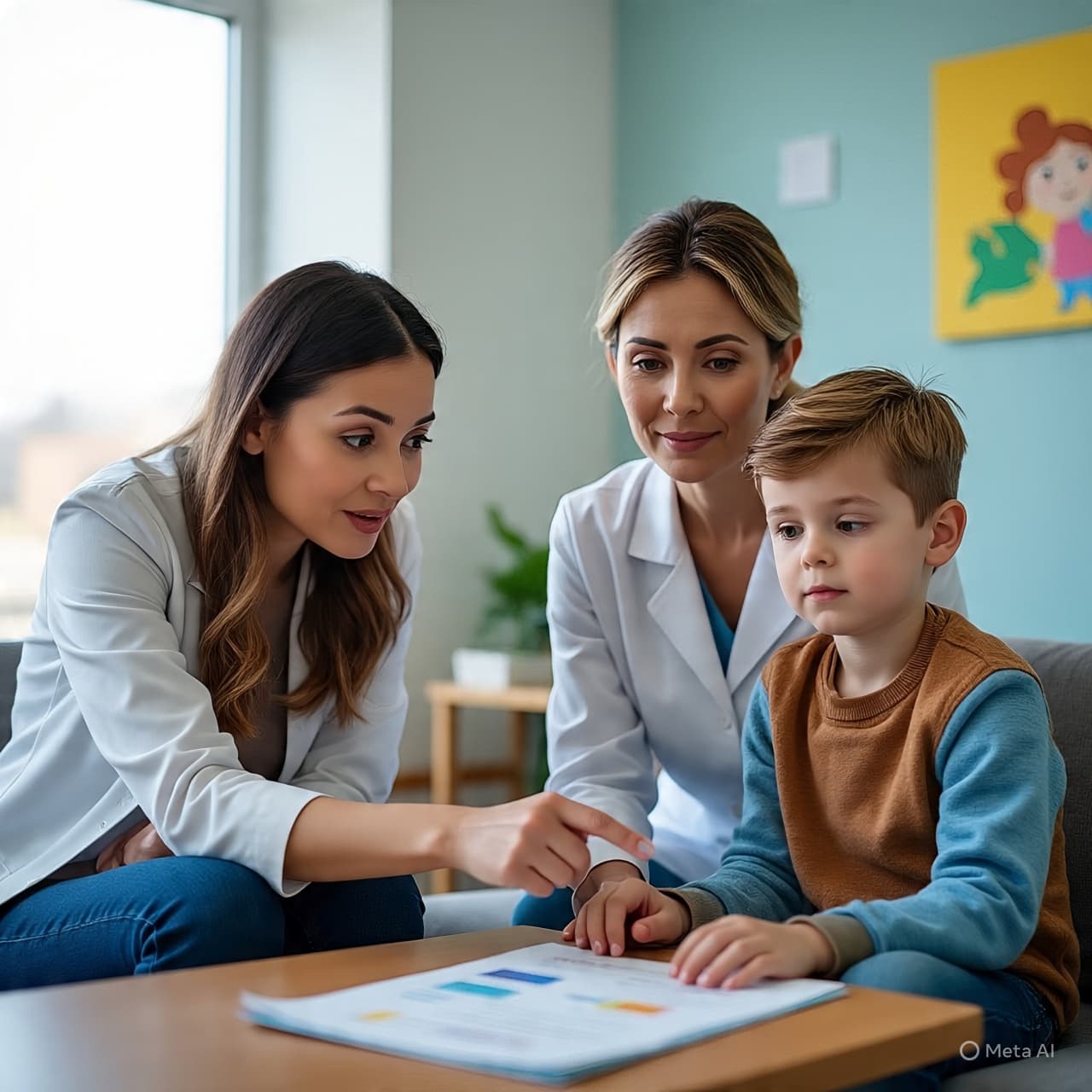 “In the Quiet of Consensus, A New Beat: Pediatricians and Public Health Seek Different Paths.” “In the Quiet of Consensus, A New Beat: Pediatricians and Public Health Seek Different Paths.”