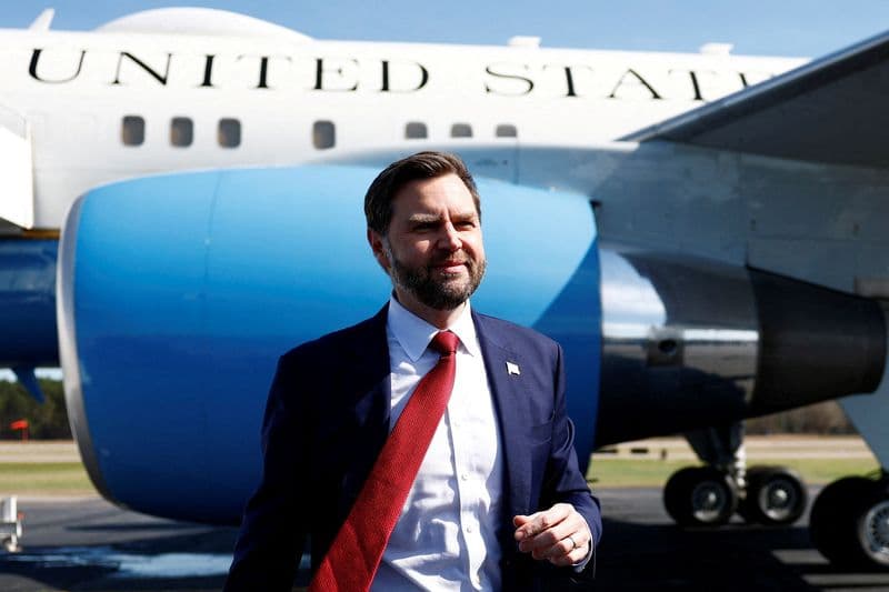 Vance Set to Visit Hungary on April 7-8 Ahead of Key Election Vance Set to Visit Hungary on April 7-8 Ahead of Key Election