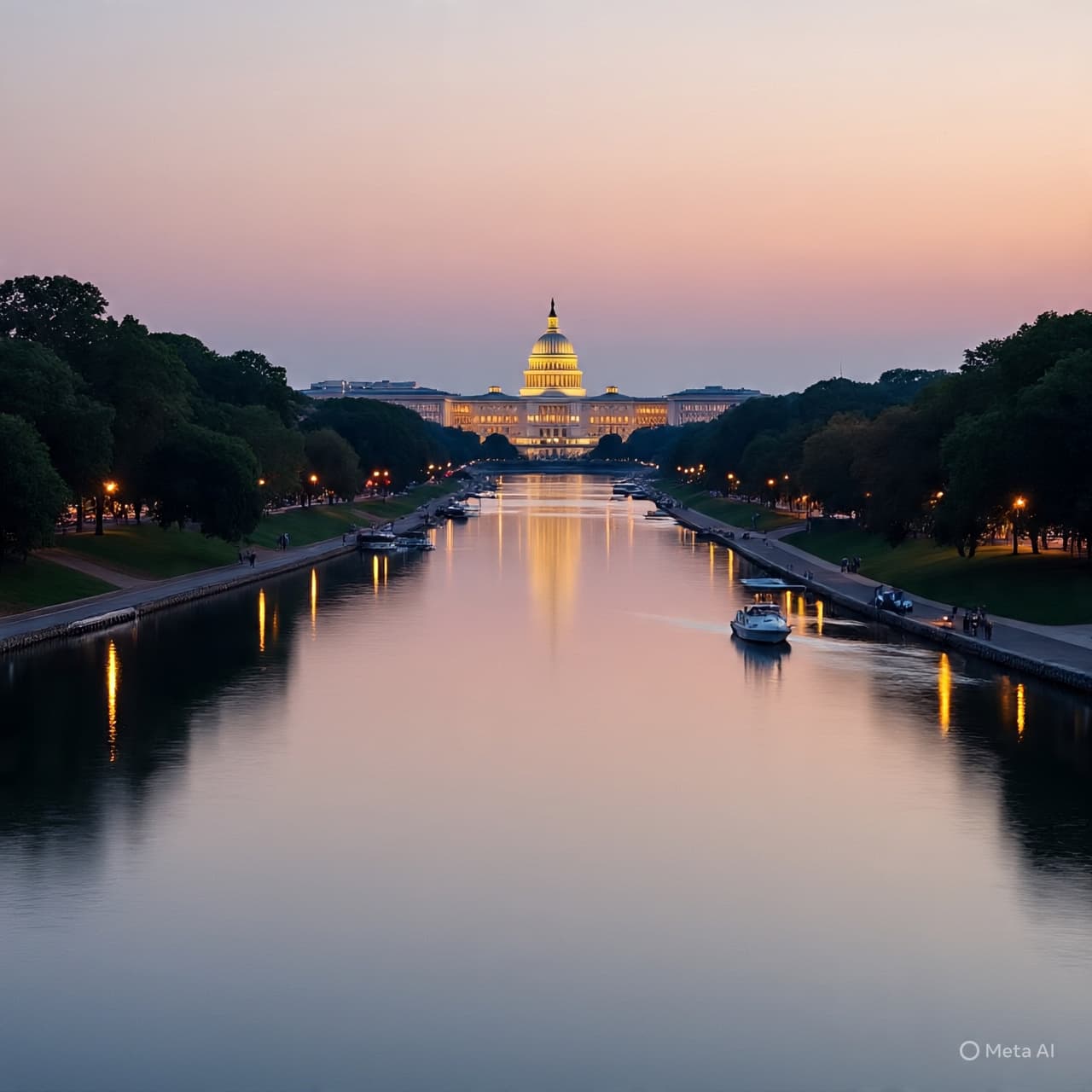 Where Voices Rise Beneath the Dome: Reflections on a Nation Debating Its Reach Where Voices Rise Beneath the Dome: Reflections on a Nation Debating Its Reach