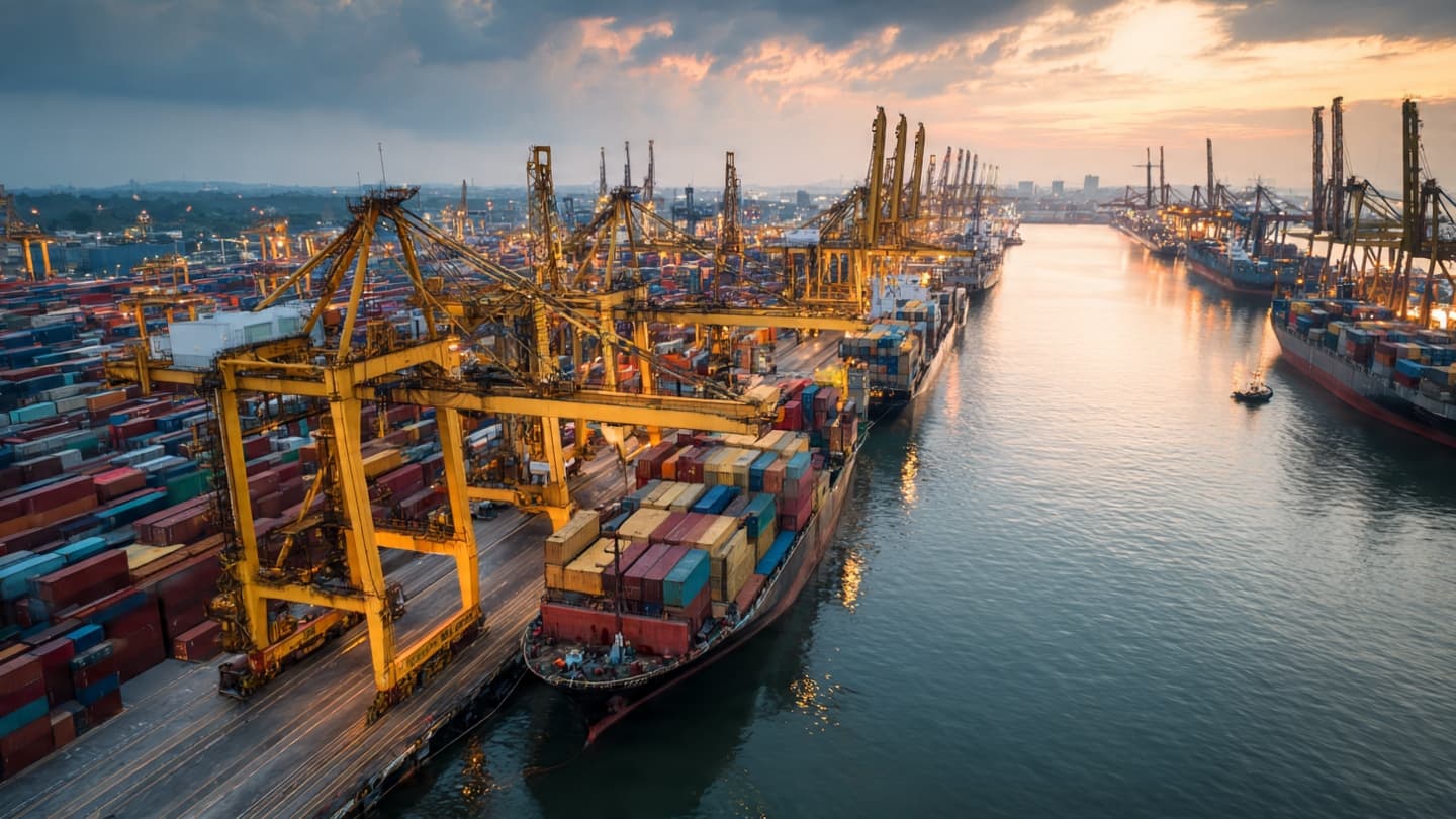 When Oceans Become More Expensive, The World Takes Notice When Oceans Become More Expensive, The World Takes Notice