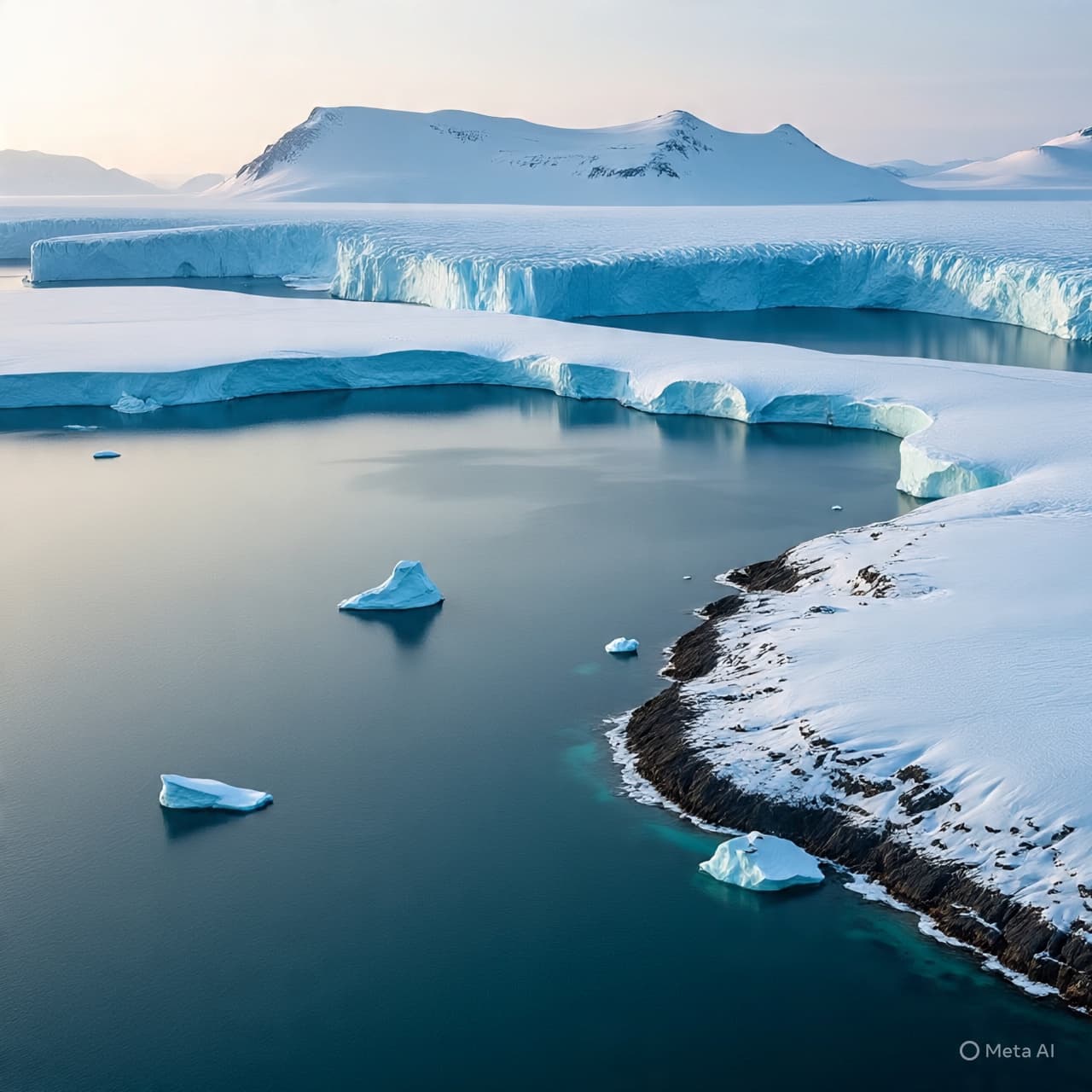 Between Ice and Treaty Lines: Europe Watches the Northern Horizon Between Ice and Treaty Lines: Europe Watches the Northern Horizon