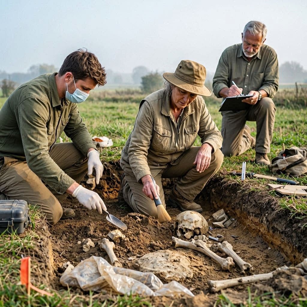From Earth to Memory: The Volyn Exhumation Project From Earth to Memory: The Volyn Exhumation Project