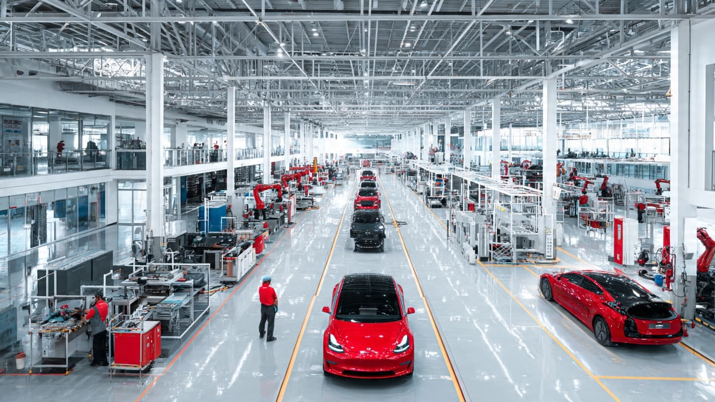 Between Factories and Electric Roads, Indonesia’s Automotive Industry Moves Deeper Into the Age of Electric Vehicles Between Factories and Electric Roads, Indonesia’s Automotive Industry Moves Deeper Into the Age of Electric Vehicles