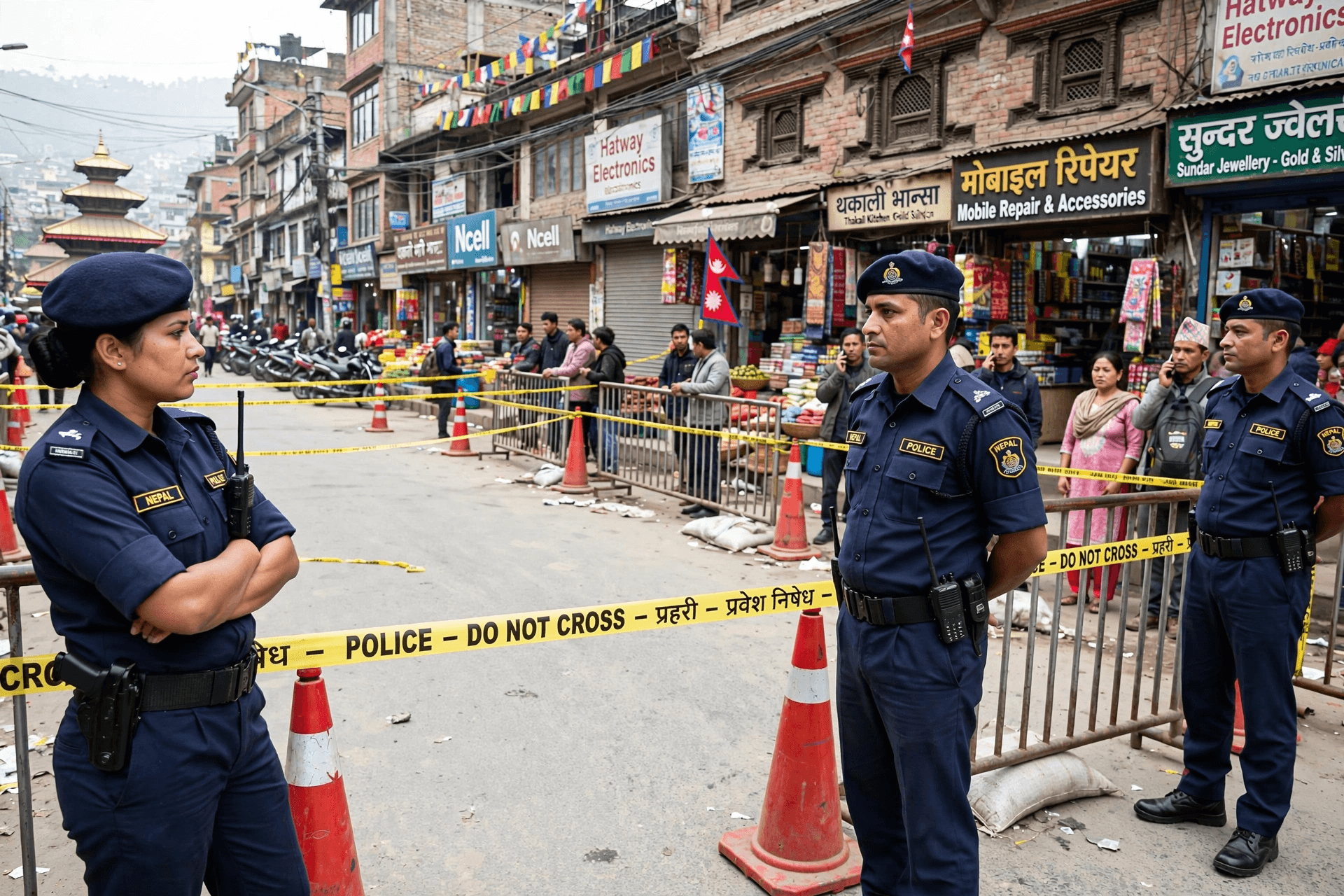 Kathmandu Stabbing Tragedy: Two Individuals Confirmed Dead After Brutal Altercation In The Capital District Kathmandu Stabbing Tragedy: Two Individuals Confirmed Dead After Brutal Altercation In The Capital District