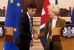 UK Begins Talks to Rejoin EU Security Missions After Brexit UK Begins Talks to Rejoin EU Security Missions After Brexit