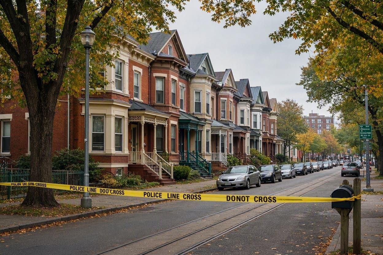 Police hunt for suspects after double stabbing in Toronto Police hunt for suspects after double stabbing in Toronto