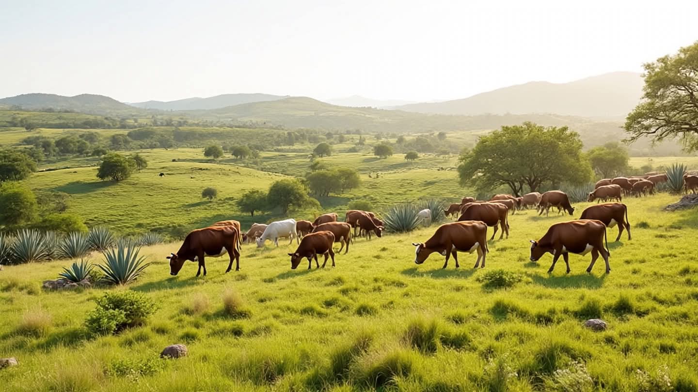 Mexican Ranchers Prepare to Resume Livestock Sales to US Under Tight Controls Over Screwworm Risk Mexican Ranchers Prepare to Resume Livestock Sales to US Under Tight Controls Over Screwworm Risk
