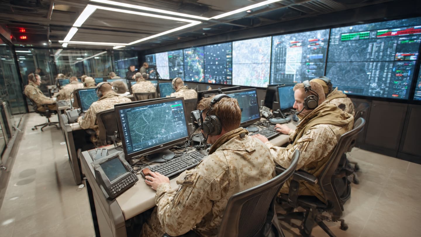 Military Actions and Diplomacy Move Along Parallel Roads Military Actions and Diplomacy Move Along Parallel Roads