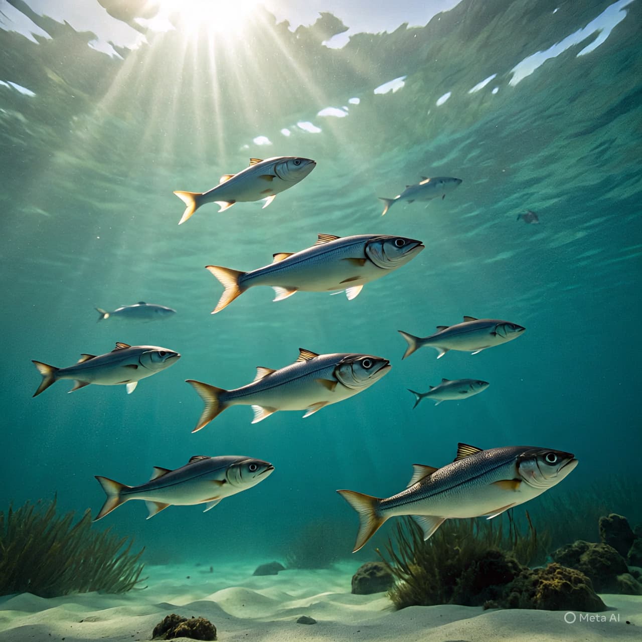 In the Quiet Currents of the Baltic: A Slow Return Beneath Shifting Tides In the Quiet Currents of the Baltic: A Slow Return Beneath Shifting Tides