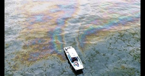 Gulf Oil Spill Fast Becoming One of Worst in Years, Agencies Warn Gulf Oil Spill Fast Becoming One of Worst in Years, Agencies Warn