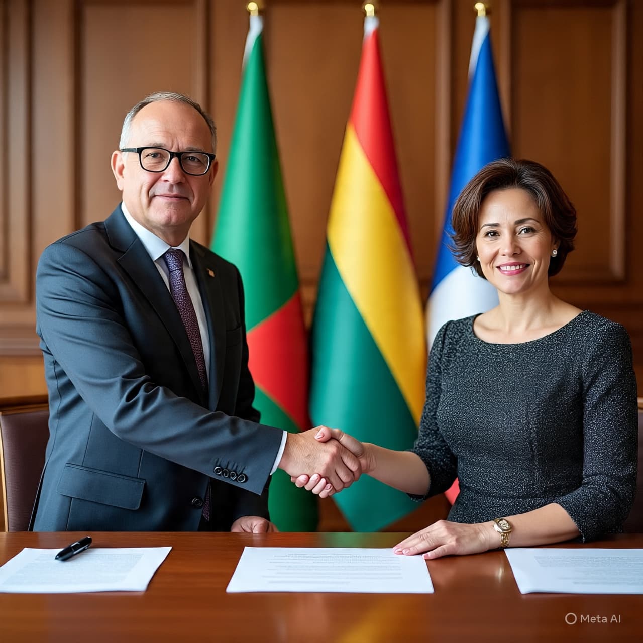 When Continents Work Together: Africa CDC and ECDC Deepen Their Health Security Partnership When Continents Work Together: Africa CDC and ECDC Deepen Their Health Security Partnership