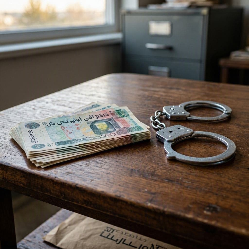 Cash and Custody: Can Iraq Break Its Corruption Cycle? Cash and Custody: Can Iraq Break Its Corruption Cycle?