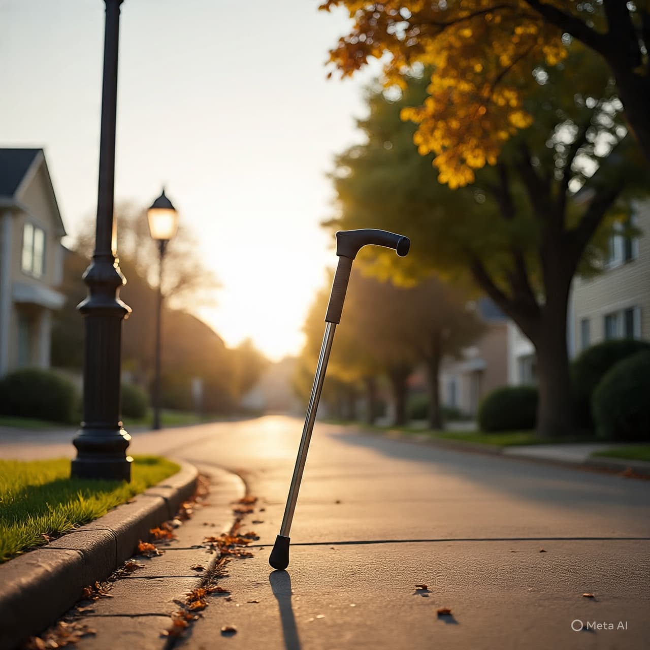 In the Space of a Single Step, a Village Learned the Cost of Neglect. In the Space of a Single Step, a Village Learned the Cost of Neglect.