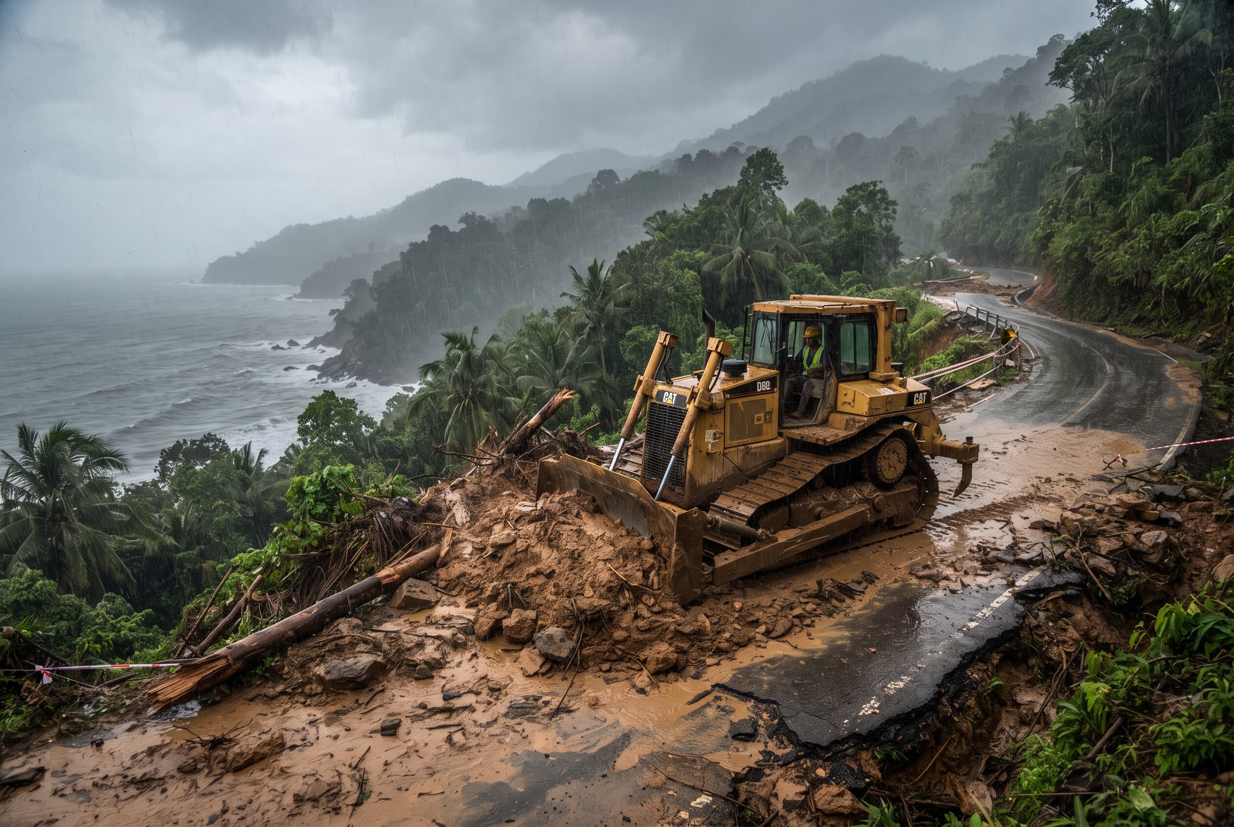 Fatal Flash Floods Devastate Southern Myanmar District: Eight Confirmed Dead In Tanintharyi Region Fatal Flash Floods Devastate Southern Myanmar District: Eight Confirmed Dead In Tanintharyi Region