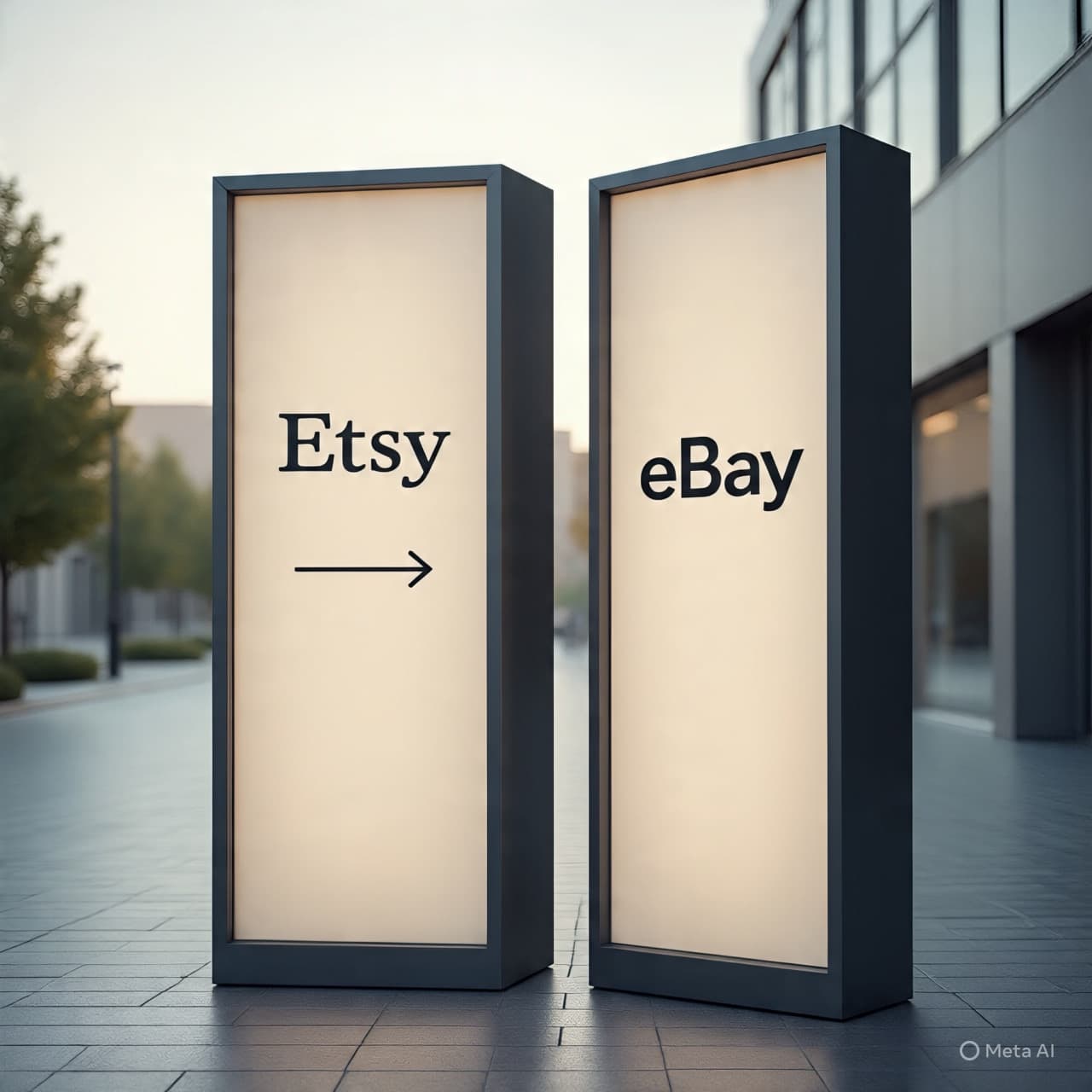 A Digital Homecoming: As Etsy Sells Depop Back to eBay, Is This the Quiet Logic of the Marketplace Cycle? A Digital Homecoming: As Etsy Sells Depop Back to eBay, Is This the Quiet Logic of the Marketplace Cycle?