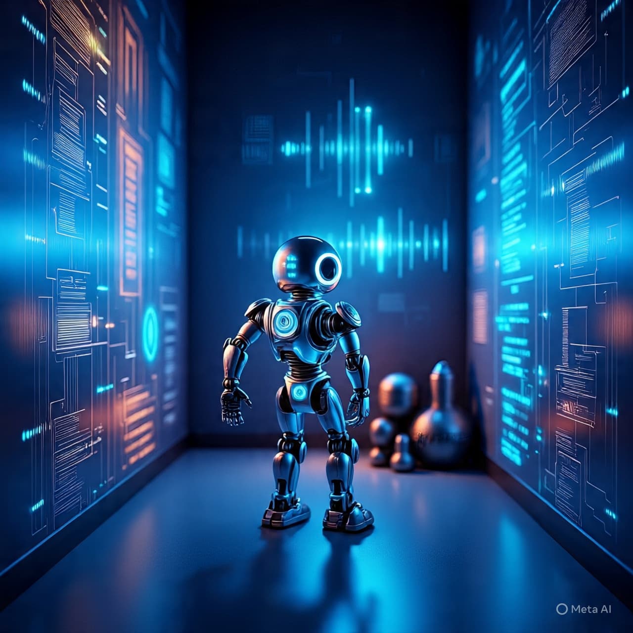 When Machines Learn to Listen: Seeing the Unseen Through Walls When Machines Learn to Listen: Seeing the Unseen Through Walls