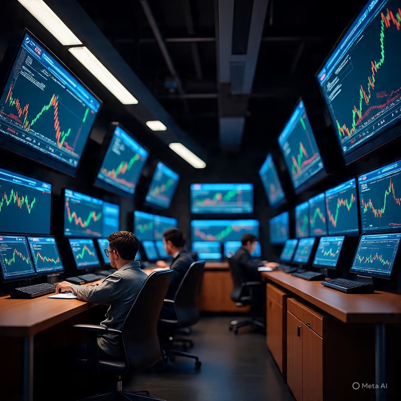Beyond the Ledger: A Quiet Dance of Markets, Tech, and Global Optimism Beyond the Ledger: A Quiet Dance of Markets, Tech, and Global Optimism
