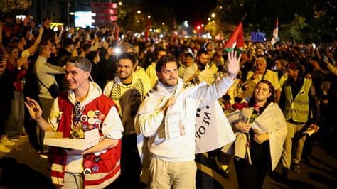 Serbia’s Vučić Concedes Defeat to Student-Led Movement in Parliamentary Election Serbia’s Vučić Concedes Defeat to Student-Led Movement in Parliamentary Election