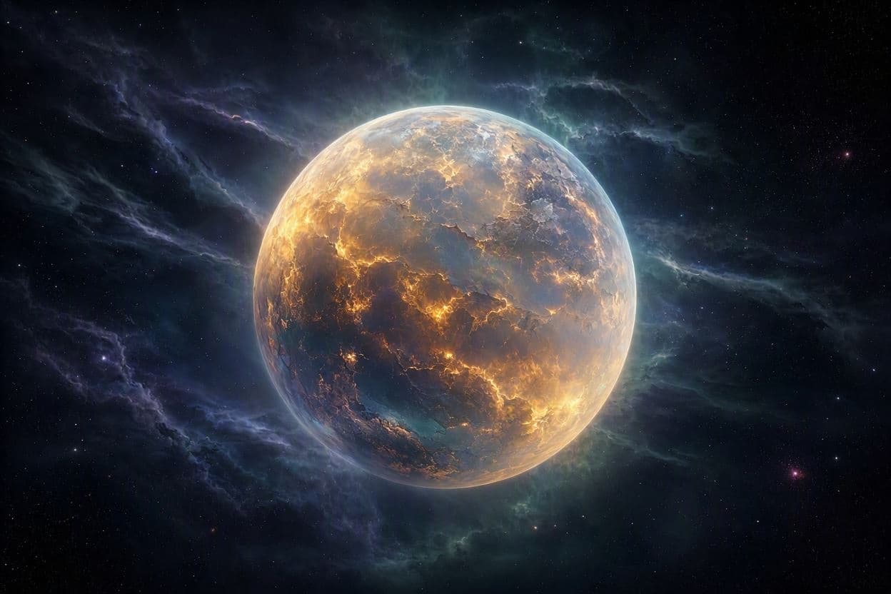 JWST may have found stars powered by dark matter JWST may have found stars powered by dark matter