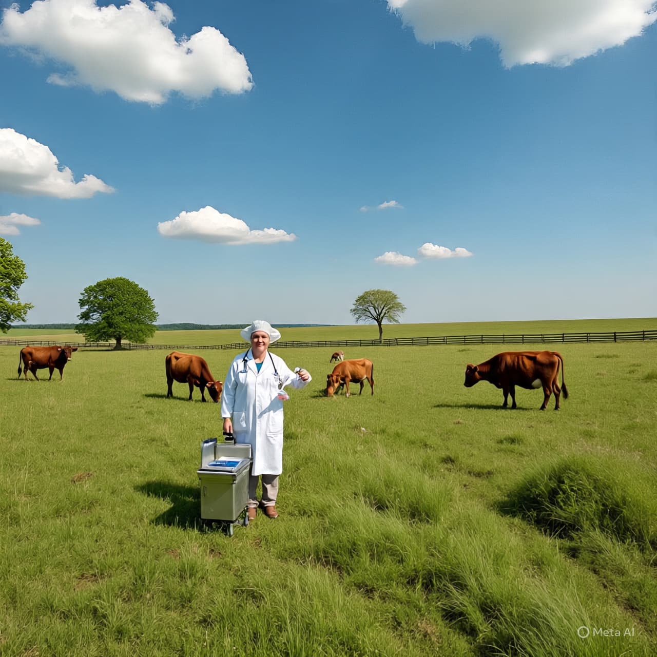 Can a Vaccine Redraw the Map of Livestock Risk? Can a Vaccine Redraw the Map of Livestock Risk?