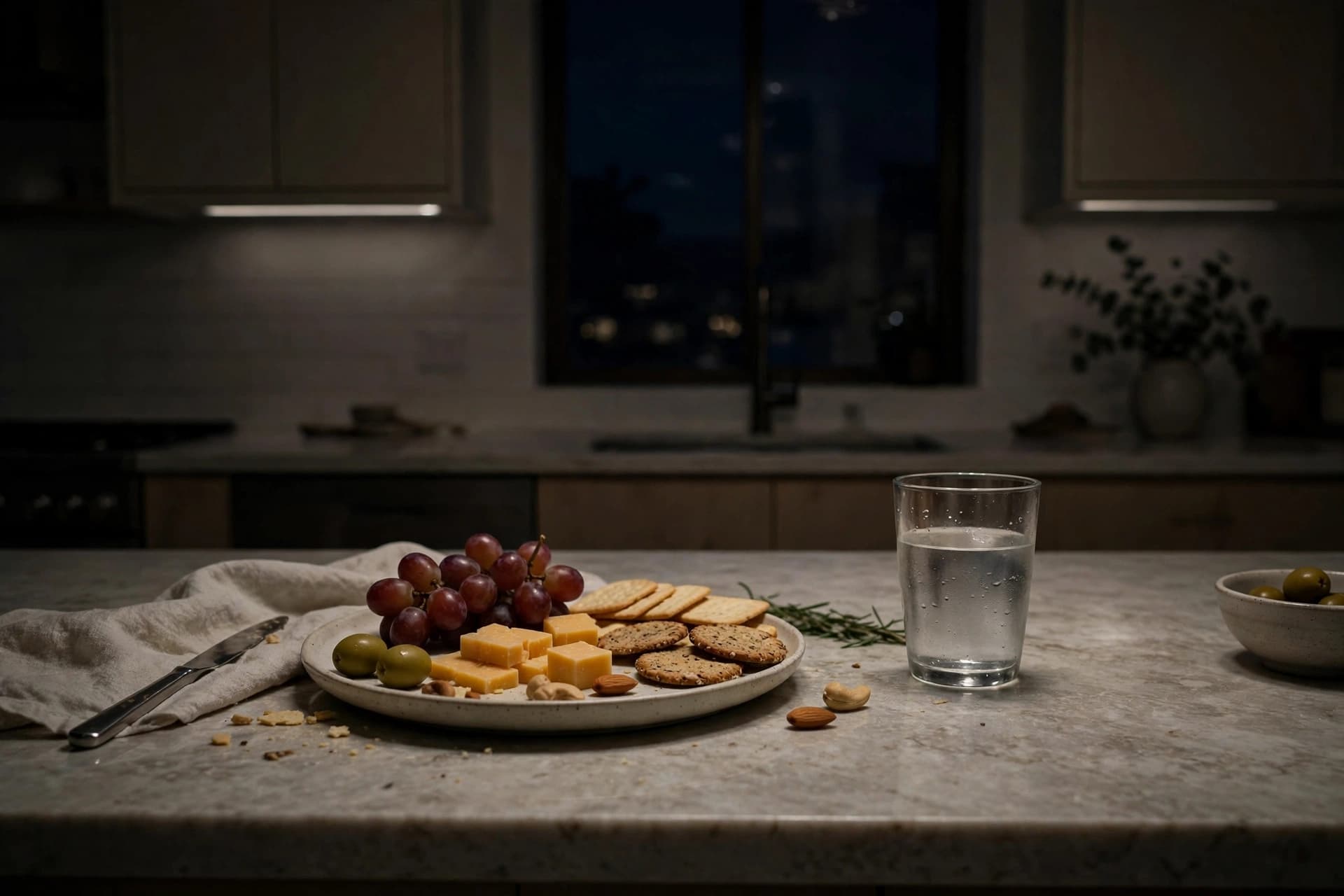 Your Liver Keeps Time, and Late Snacks Disrupt It Your Liver Keeps Time, and Late Snacks Disrupt It