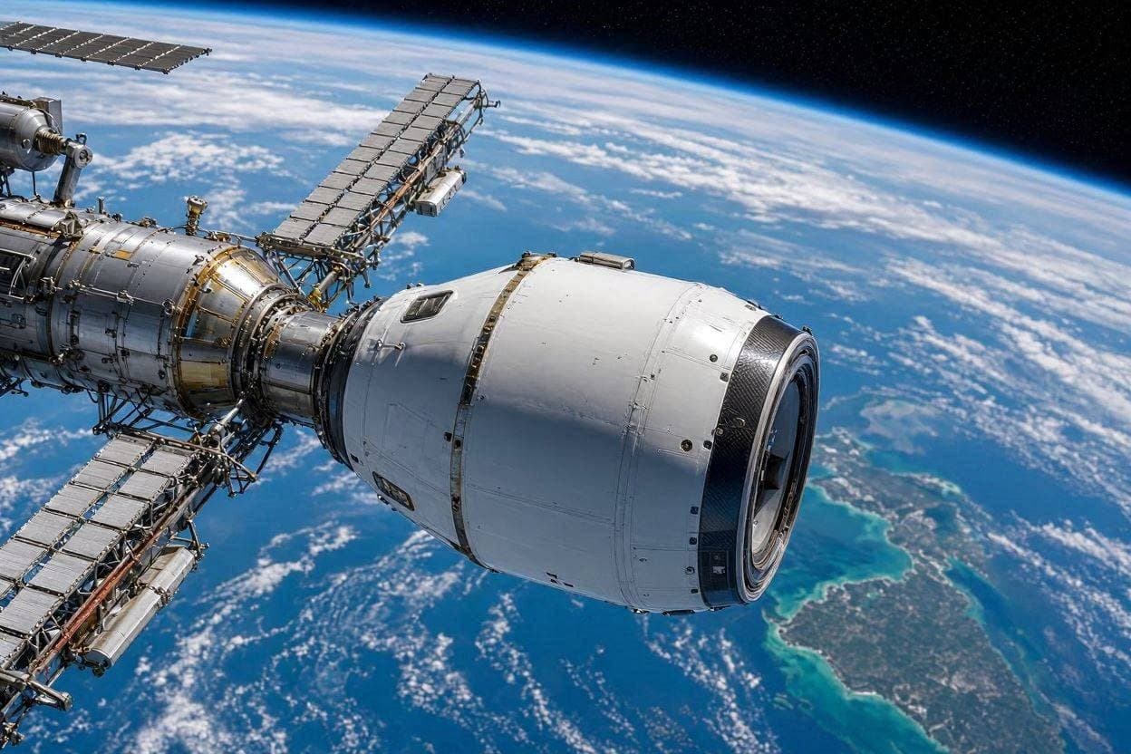 The Backbone of Space: Evaluating Crew Dragon’s Future The Backbone of Space: Evaluating Crew Dragon’s Future