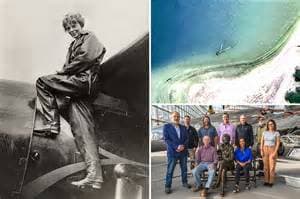 Mystery of Amelia Earhart’s missing plane could be solved in days, researchers say Mystery of Amelia Earhart’s missing plane could be solved in days, researchers say