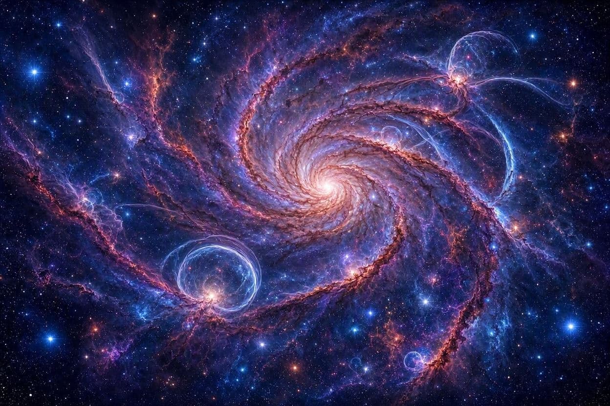 The Violent Heart of Andromeda: Supernovae Drive Galactic Turbulence The Violent Heart of Andromeda: Supernovae Drive Galactic Turbulence