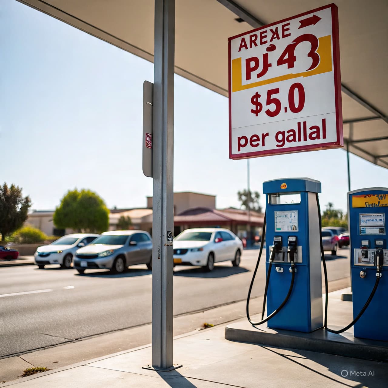 The Cost of Distance: California Drivers Feel the Ripple of War in the Middle East The Cost of Distance: California Drivers Feel the Ripple of War in the Middle East