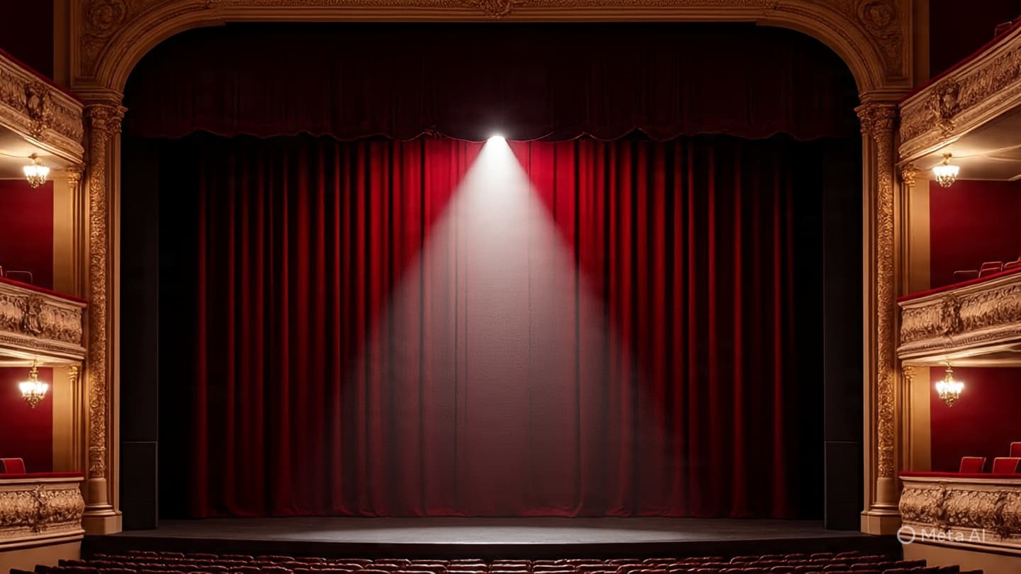 When the Spotlight Fades into the Long Twilight: An Actor’s Journey to the Stars When the Spotlight Fades into the Long Twilight: An Actor’s Journey to the Stars