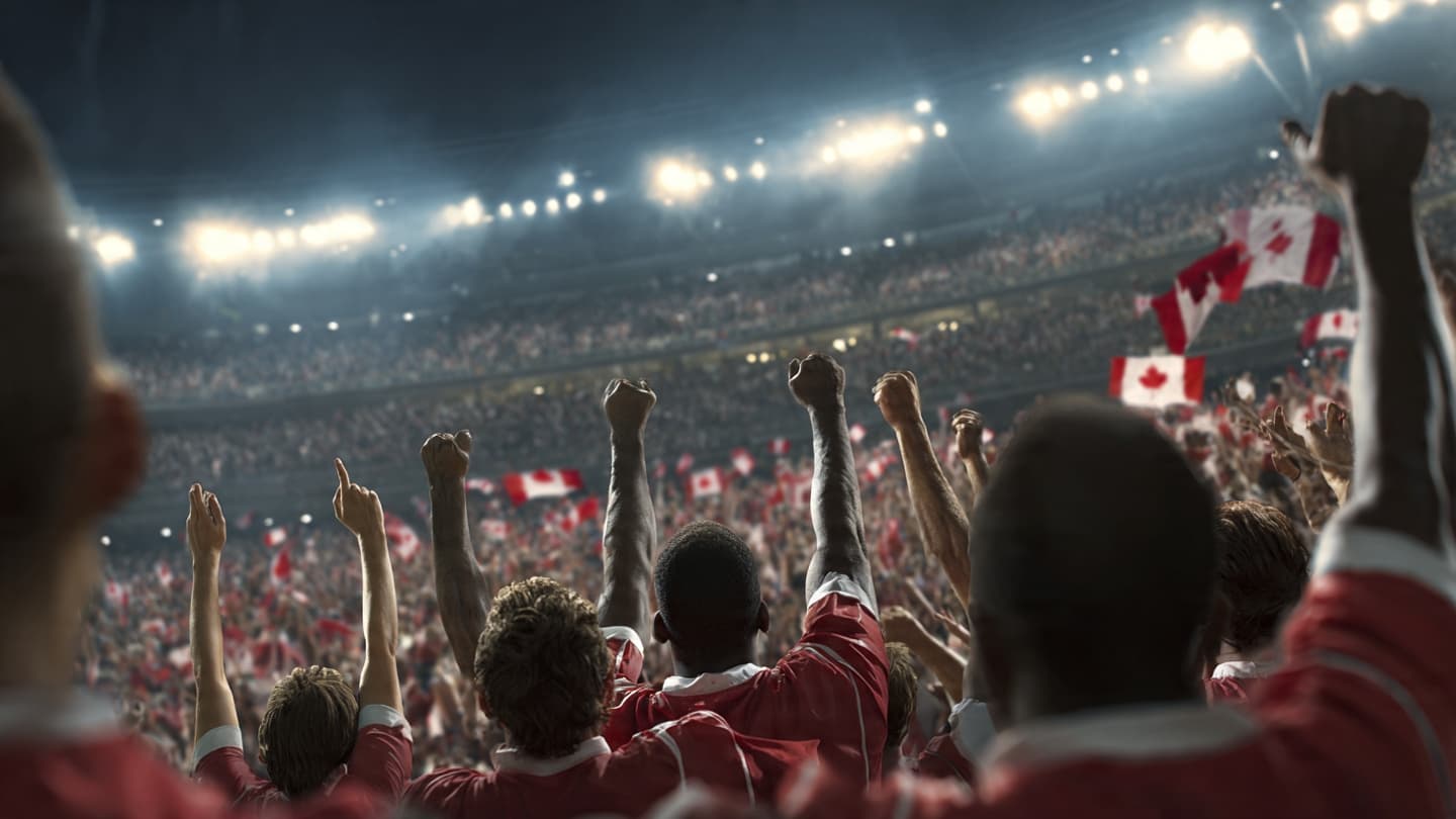 A Night of Six Goals Carried Canada Toward New Horizons A Night of Six Goals Carried Canada Toward New Horizons