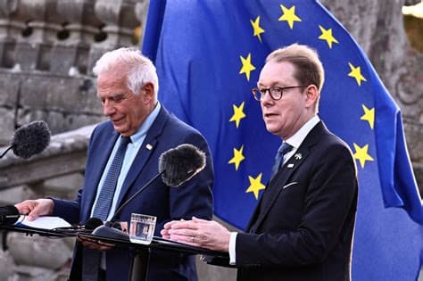 Australia ‘On the Same Page’ as Canada on Deepening EU Ties, Minister Says Australia ‘On the Same Page’ as Canada on Deepening EU Ties, Minister Says