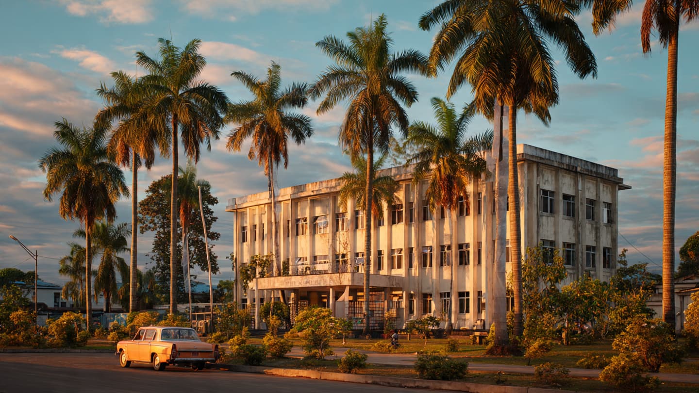 The Quiet Dock of Honiara: Where the Lure of Gold Meets the Sovereign Legal Shore The Quiet Dock of Honiara: Where the Lure of Gold Meets the Sovereign Legal Shore
