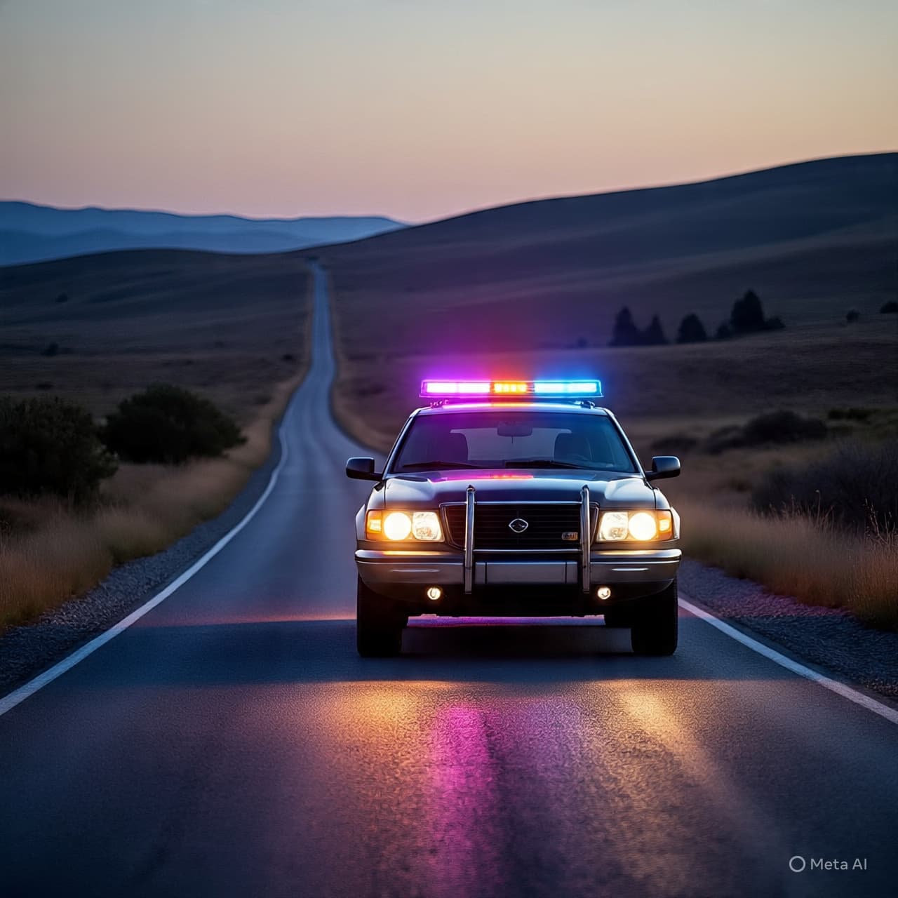 A Journey Interrupted: The Quiet Dangers of Remote Roads A Journey Interrupted: The Quiet Dangers of Remote Roads