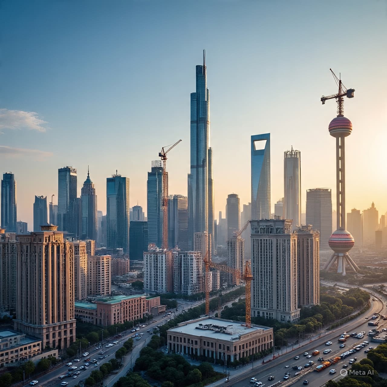 Between Concrete and Caution: The Slow Rebalancing of Urban Ambition” Between Concrete and Caution: The Slow Rebalancing of Urban Ambition”