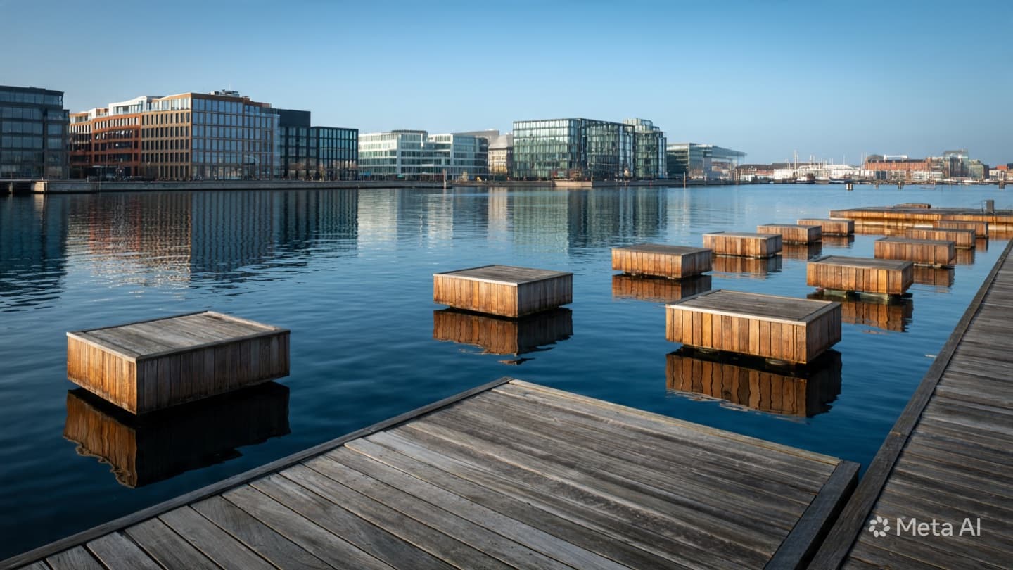 The Harbor’s Cold Embrace: Reflecting on a Sudden Silence by the Copenhagen Waterfront Today The Harbor’s Cold Embrace: Reflecting on a Sudden Silence by the Copenhagen Waterfront Today