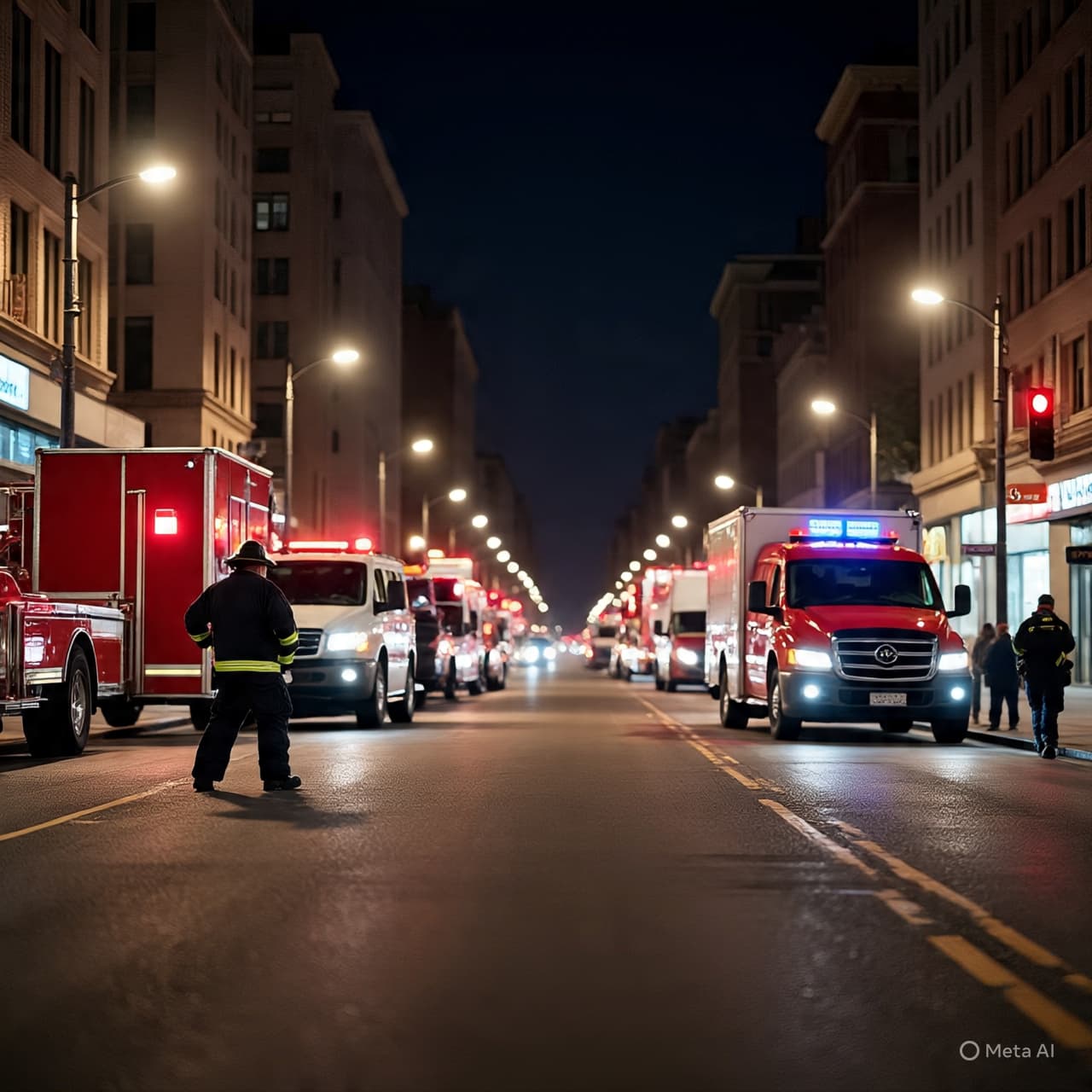 When the Sky Breaks Its Silence: Missiles, Drones, and a Night of Interruption in Riyadh When the Sky Breaks Its Silence: Missiles, Drones, and a Night of Interruption in Riyadh