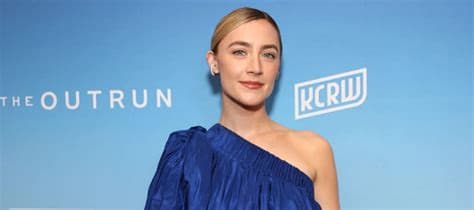 Saoirse Ronan Presents Her Directorial Short Paper Plane at the BFI London Film Festival Saoirse Ronan Presents Her Directorial Short Paper Plane at the BFI London Film Festival