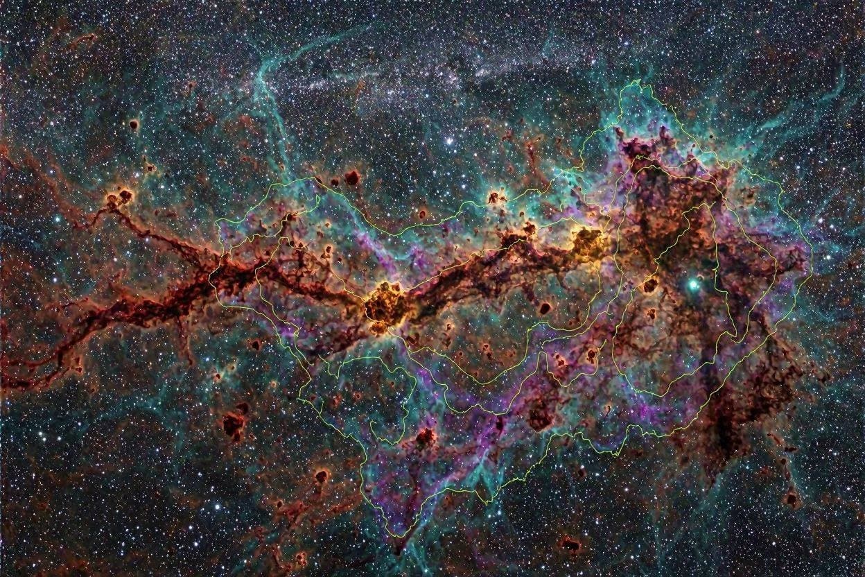 The Stars Quietly Gather The Ingredients For Stories Yet Untold The Stars Quietly Gather The Ingredients For Stories Yet Untold
