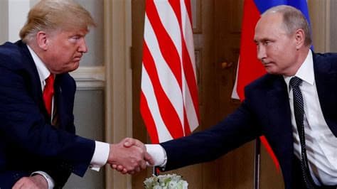 Russia Says It Is Ready to Resume Talks with Ukraine and the U.S. Russia Says It Is Ready to Resume Talks with Ukraine and the U.S.