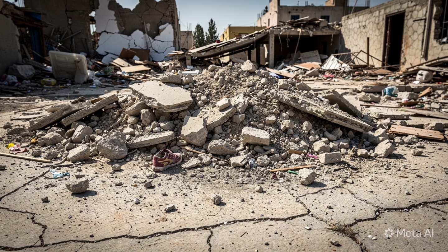Earthquake Death Toll: Child Fatality Reported in Maracay Following Structural Collapse of Residential Building Earthquake Death Toll: Child Fatality Reported in Maracay Following Structural Collapse of Residential Building