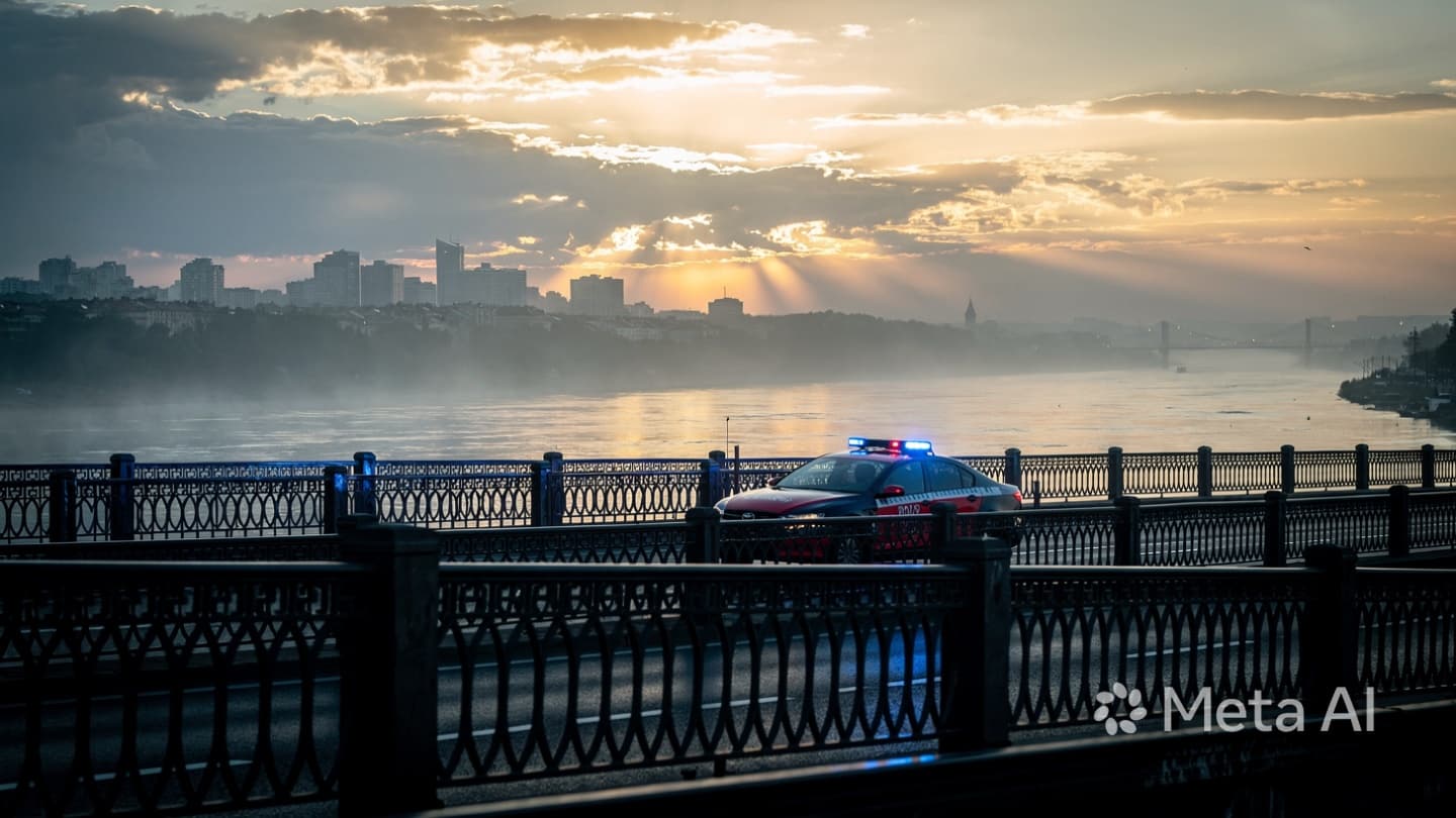 When the Quiet Architecture of the Capital Meets the Resolute Hand of the Law’s Guard When the Quiet Architecture of the Capital Meets the Resolute Hand of the Law’s Guard
