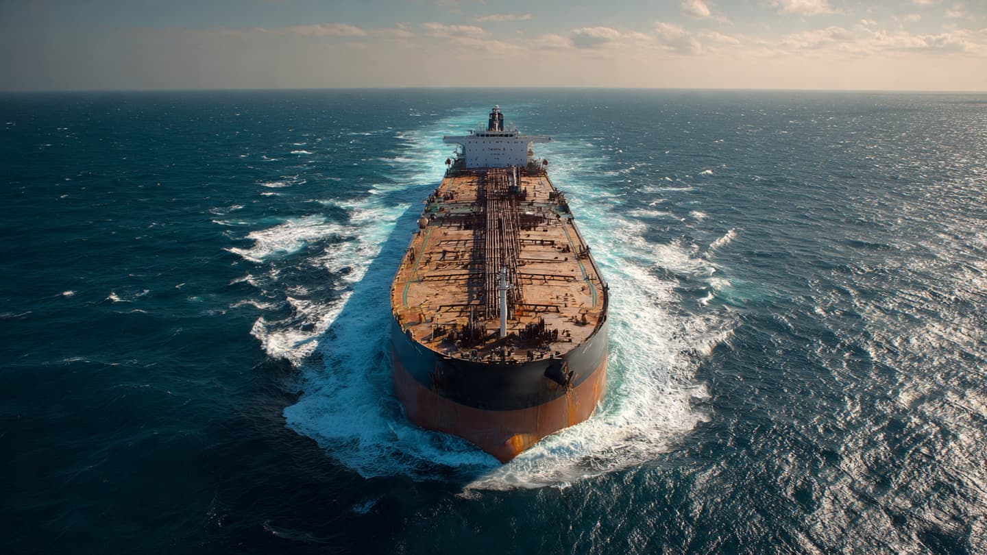 Across Distant Seas, Argentine Oil Finds New Buyers as Asian Refiners Rethink Their Energy Routes Across Distant Seas, Argentine Oil Finds New Buyers as Asian Refiners Rethink Their Energy Routes